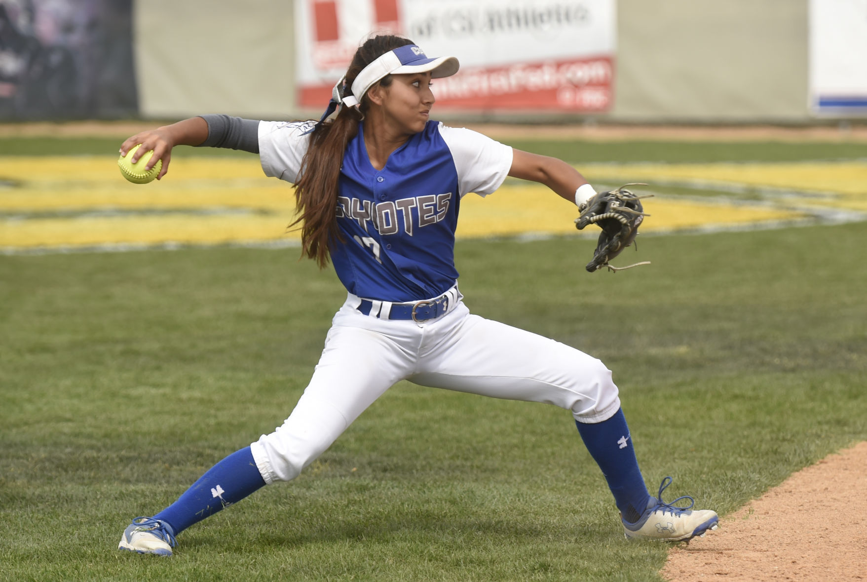 Softball - Southern Nevada Vs. CSI